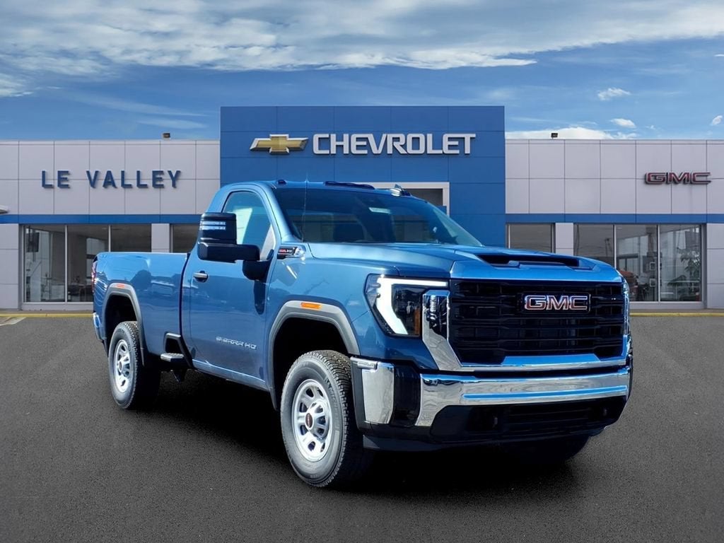 2026 GMC Sierra 2500 HD Pro