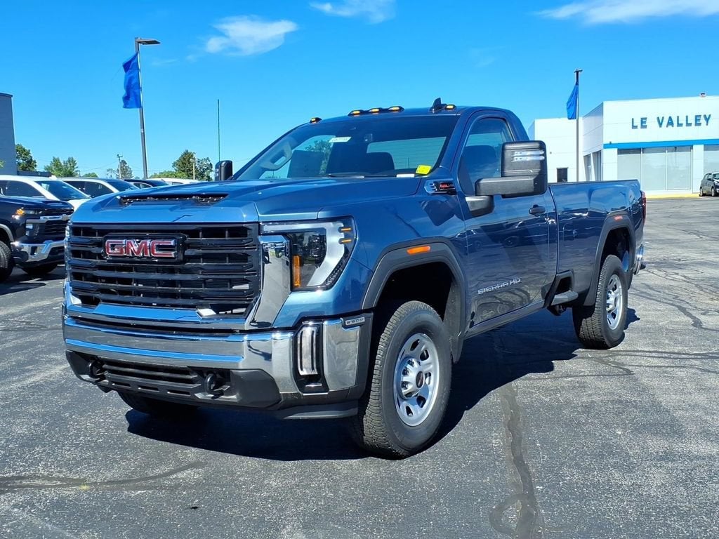 2026 GMC Sierra 2500 HD Pro