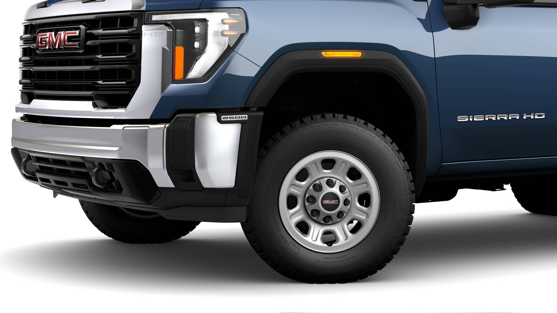 2026 GMC Sierra 2500 HD Pro