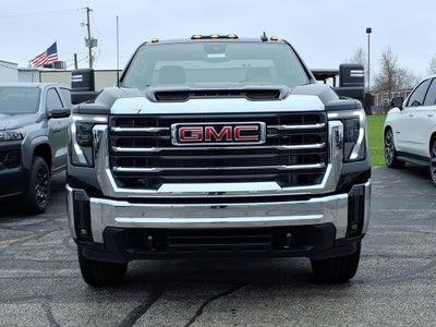 2026 GMC Sierra 2500 HD SLE