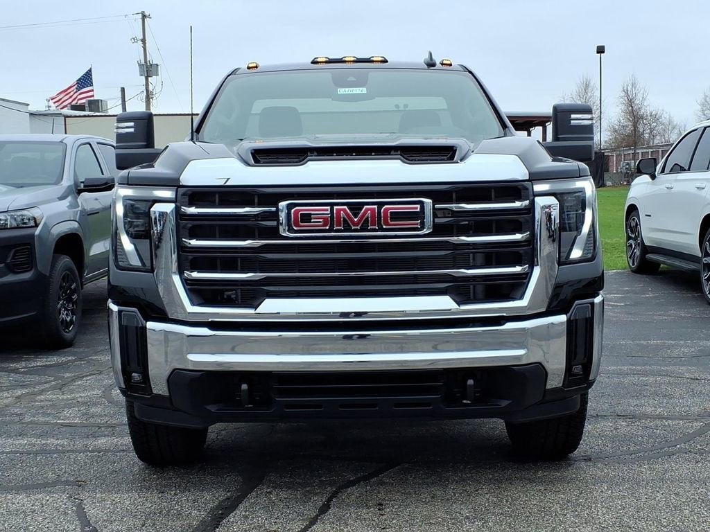 2026 GMC Sierra 2500 HD SLE