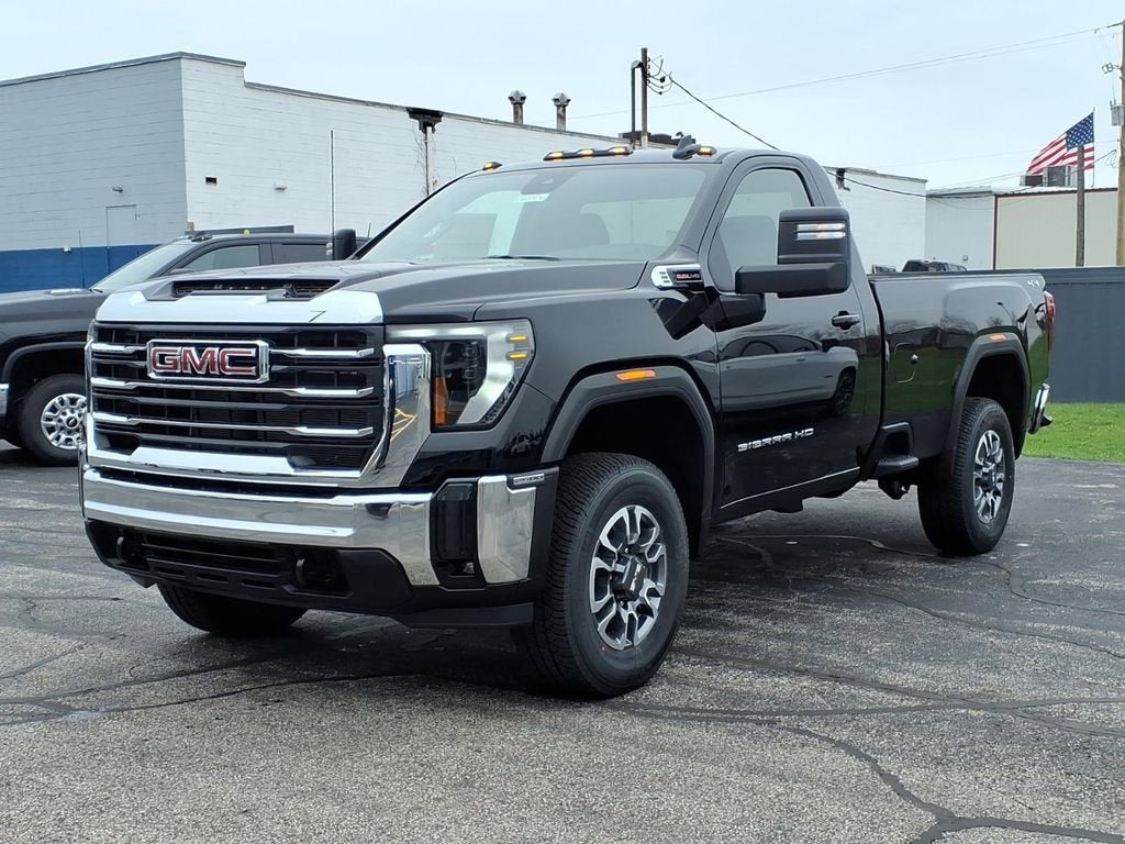2026 GMC Sierra 2500 HD SLE