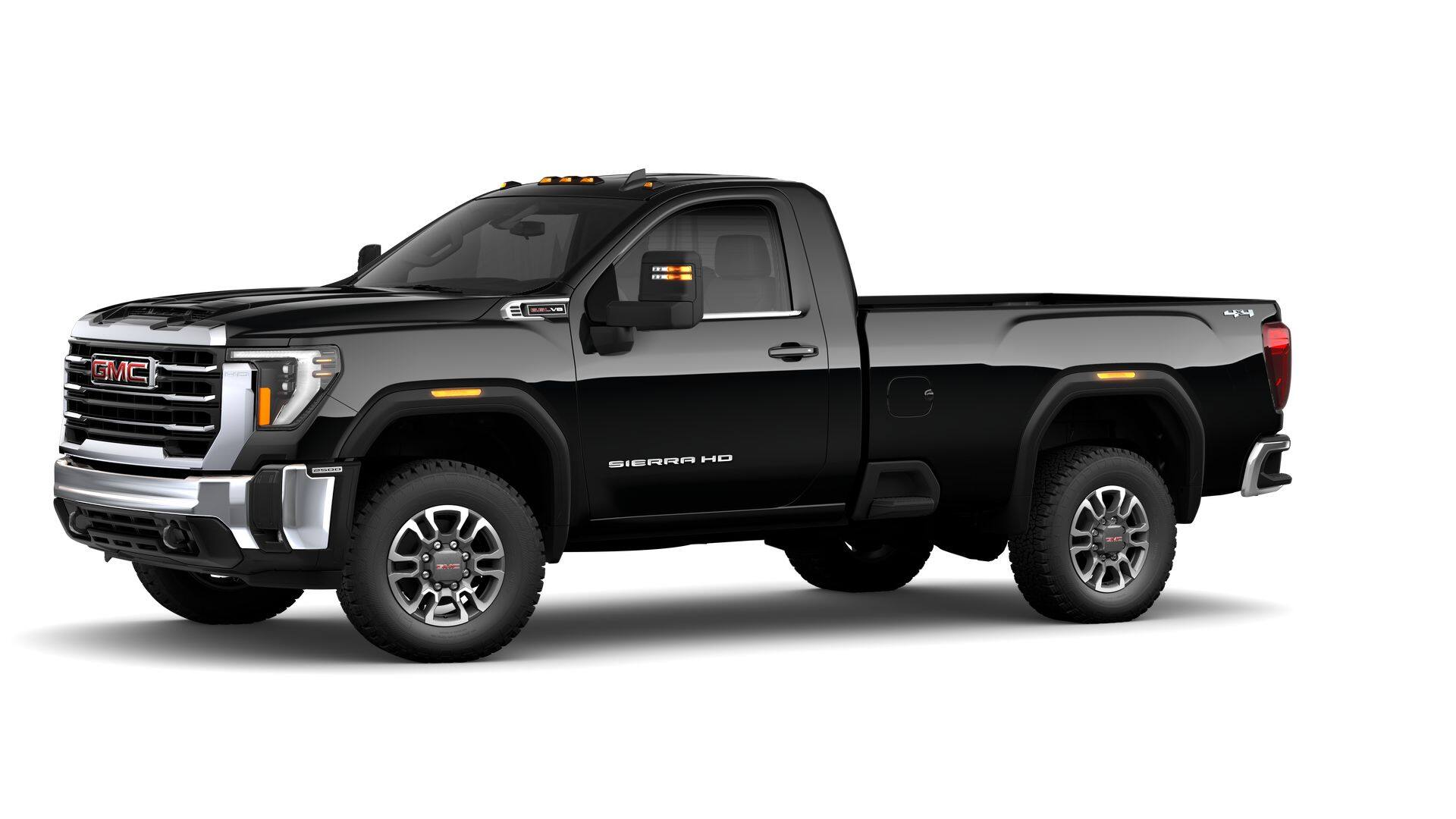 2026 GMC Sierra 2500 HD SLE