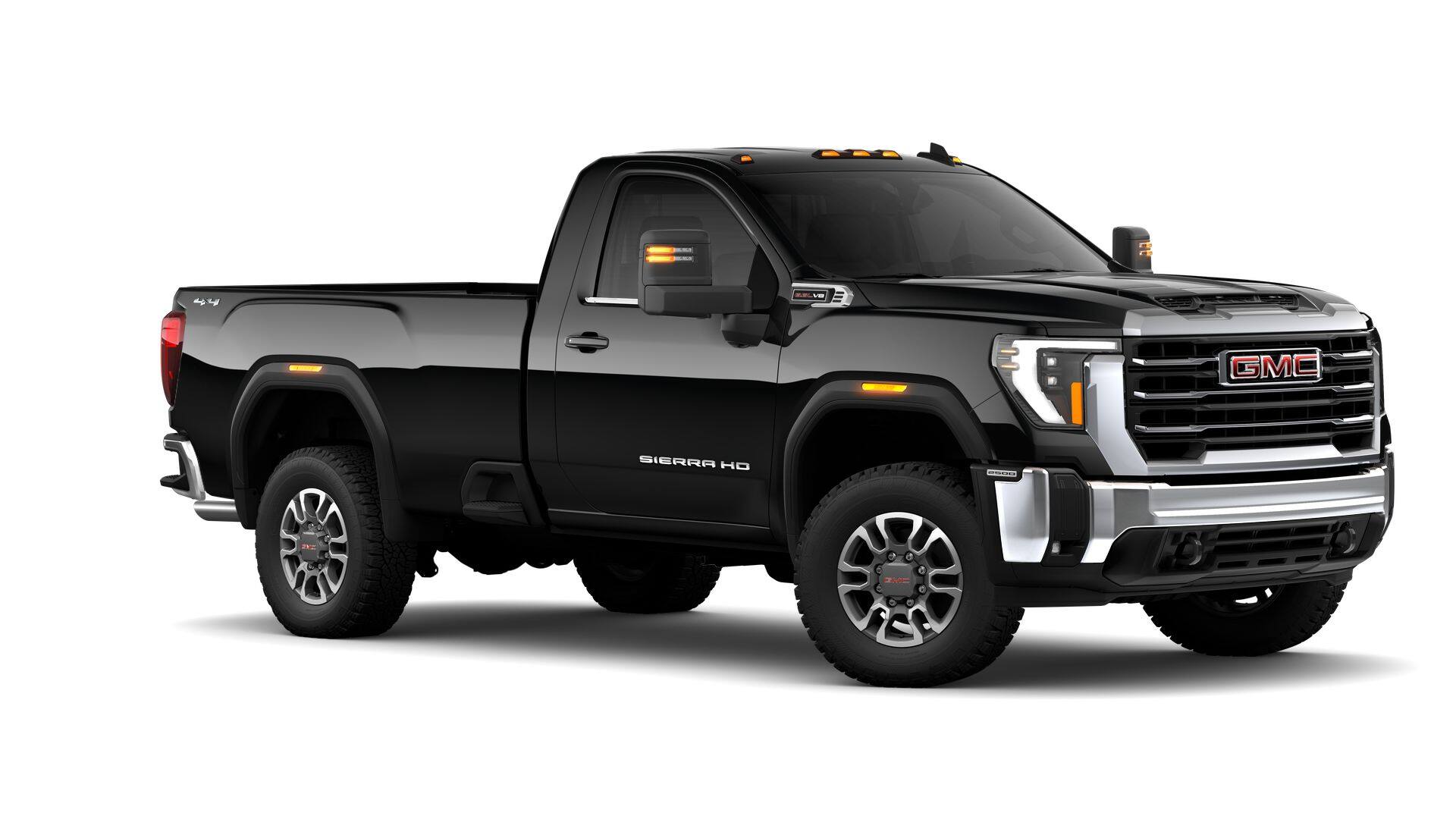 2026 GMC Sierra 2500 HD SLE