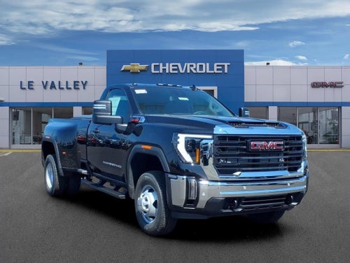 2026 GMC Sierra 3500 HD Pro DRW