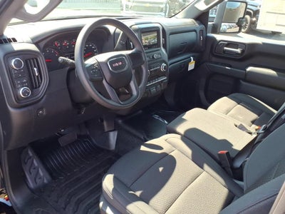 2026 GMC Sierra 3500 HD Pro DRW