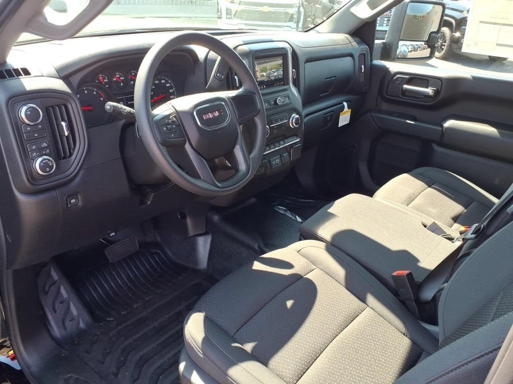 2026 GMC Sierra 3500 HD Pro DRW