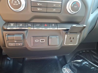 2026 GMC Sierra 3500 HD Pro DRW