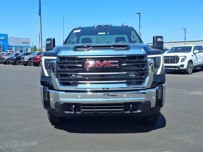 2026 GMC Sierra 3500 HD Pro DRW
