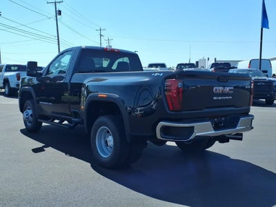 2026 GMC Sierra 3500 HD Pro DRW