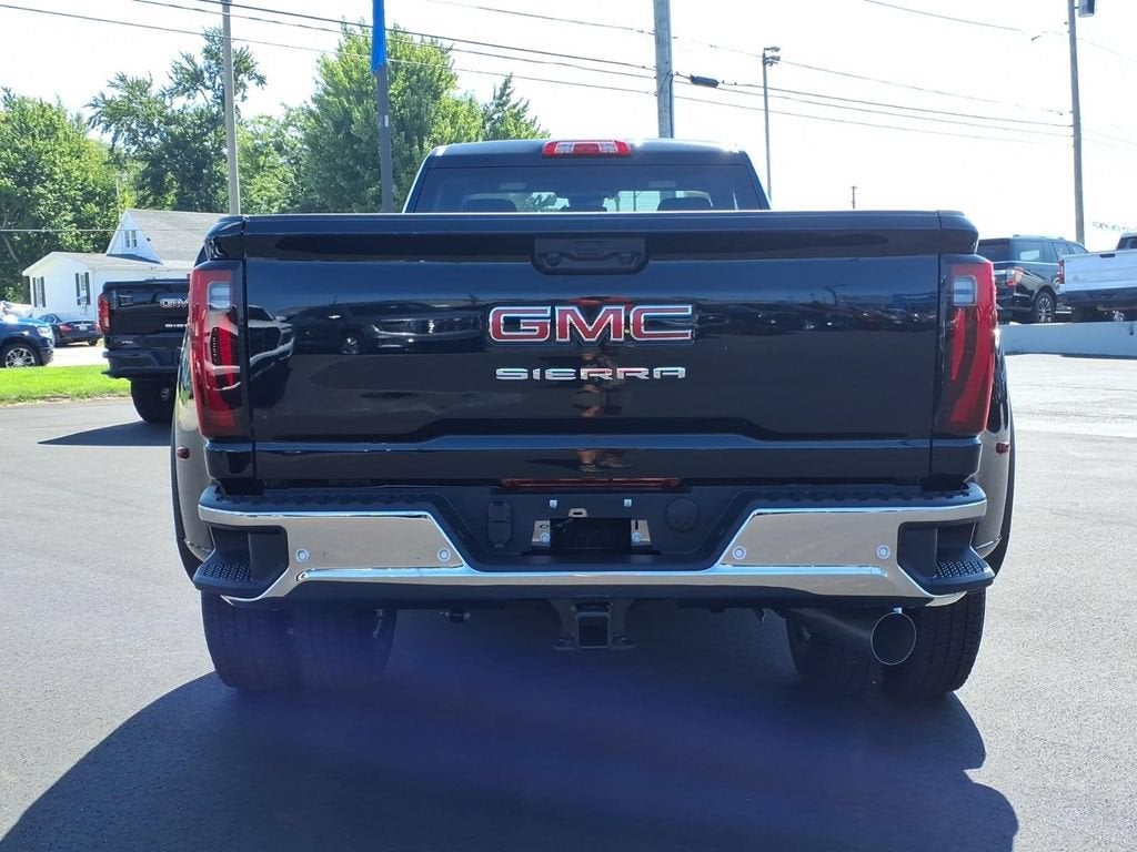 2026 GMC Sierra 3500 HD Pro DRW