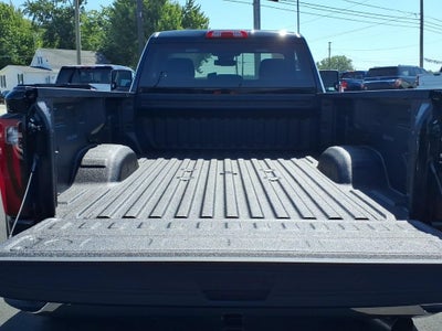 2026 GMC Sierra 3500 HD Pro DRW