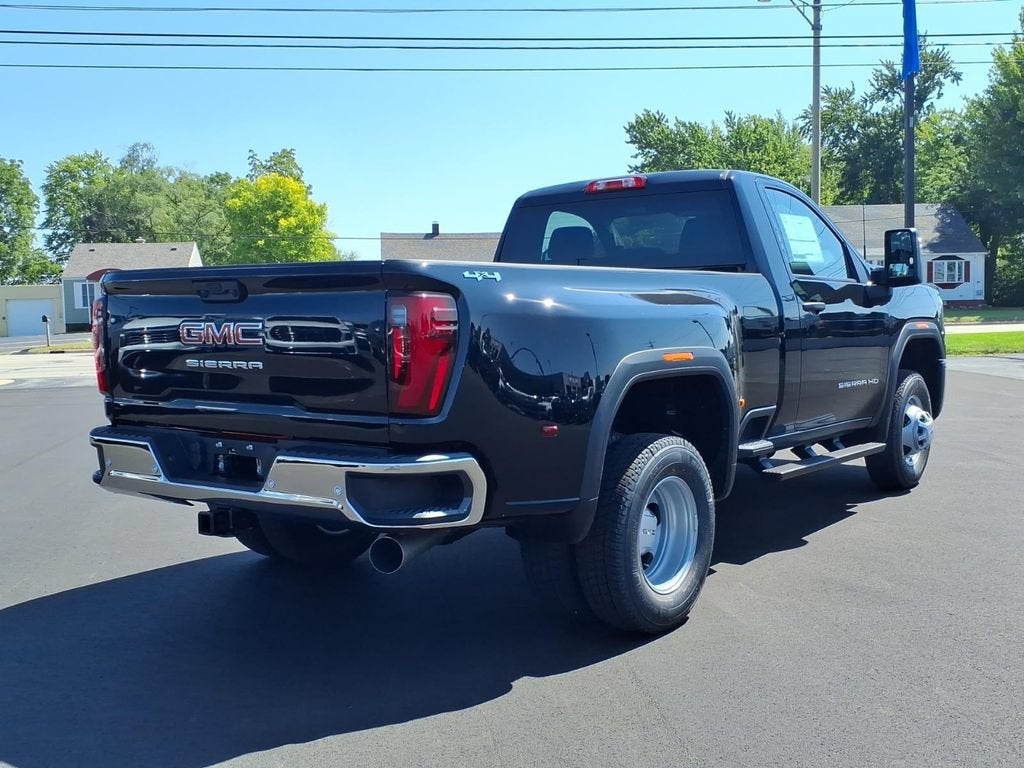 2026 GMC Sierra 3500 HD Pro DRW