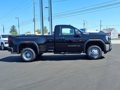 2026 GMC Sierra 3500 HD Pro DRW