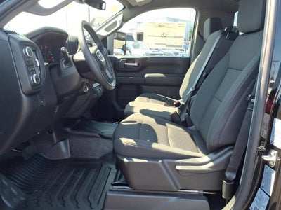 2026 GMC Sierra 3500 HD Pro DRW