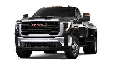 2026 GMC Sierra 3500 HD Pro DRW