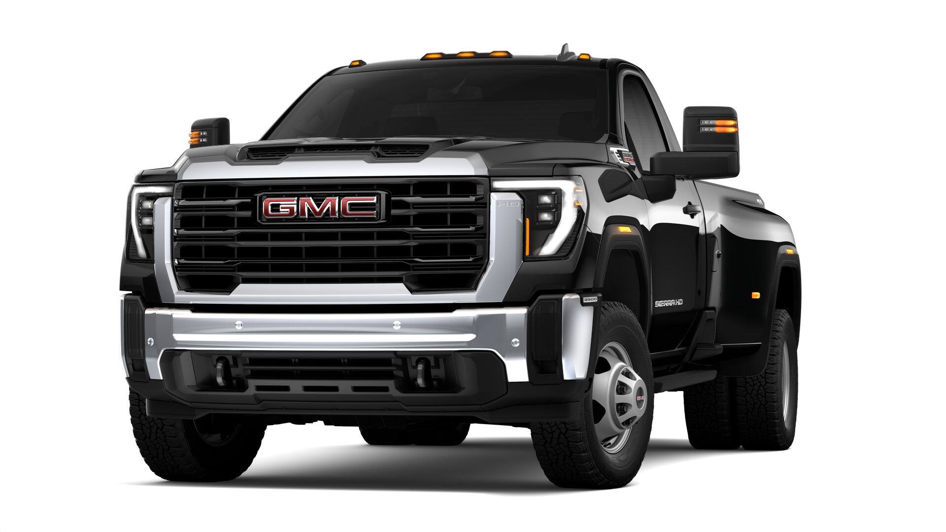 2026 GMC Sierra 3500 HD Pro DRW