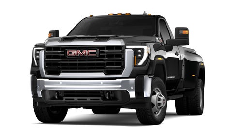 2026 GMC Sierra 3500 HD Pro DRW