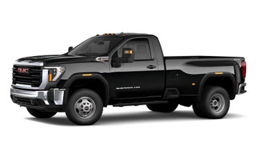 2026 GMC Sierra 3500 HD Pro DRW