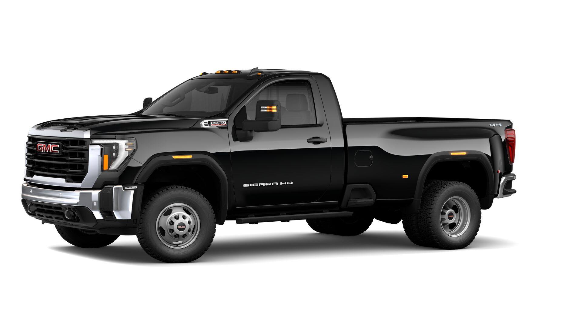 2026 GMC Sierra 3500 HD Pro DRW