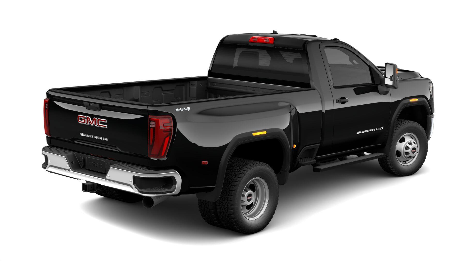 2026 GMC Sierra 3500 HD Pro DRW
