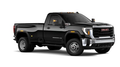2026 GMC Sierra 3500 HD Pro DRW
