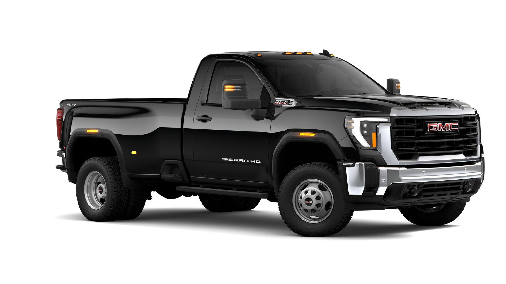 2026 GMC Sierra 3500 HD Pro DRW