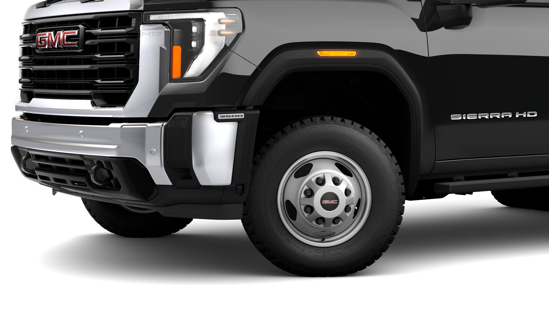 2026 GMC Sierra 3500 HD Pro DRW