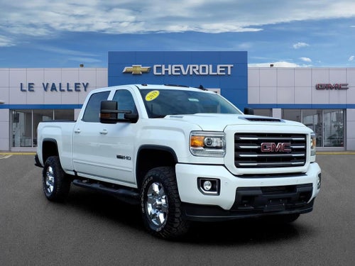 2019 GMC Sierra 3500 HD SLT