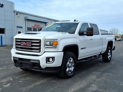 2019 GMC Sierra 3500 HD SLT
