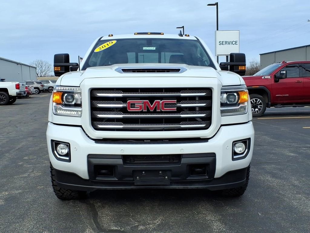 2019 GMC Sierra 3500 HD SLT