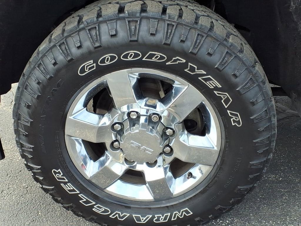 2019 GMC Sierra 3500 HD SLT