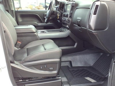 2019 GMC Sierra 3500 HD SLT