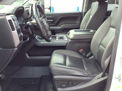 2019 GMC Sierra 3500 HD SLT