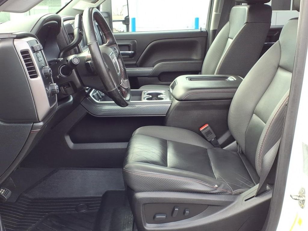 2019 GMC Sierra 3500 HD SLT