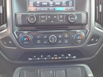 2019 GMC Sierra 3500 HD SLT