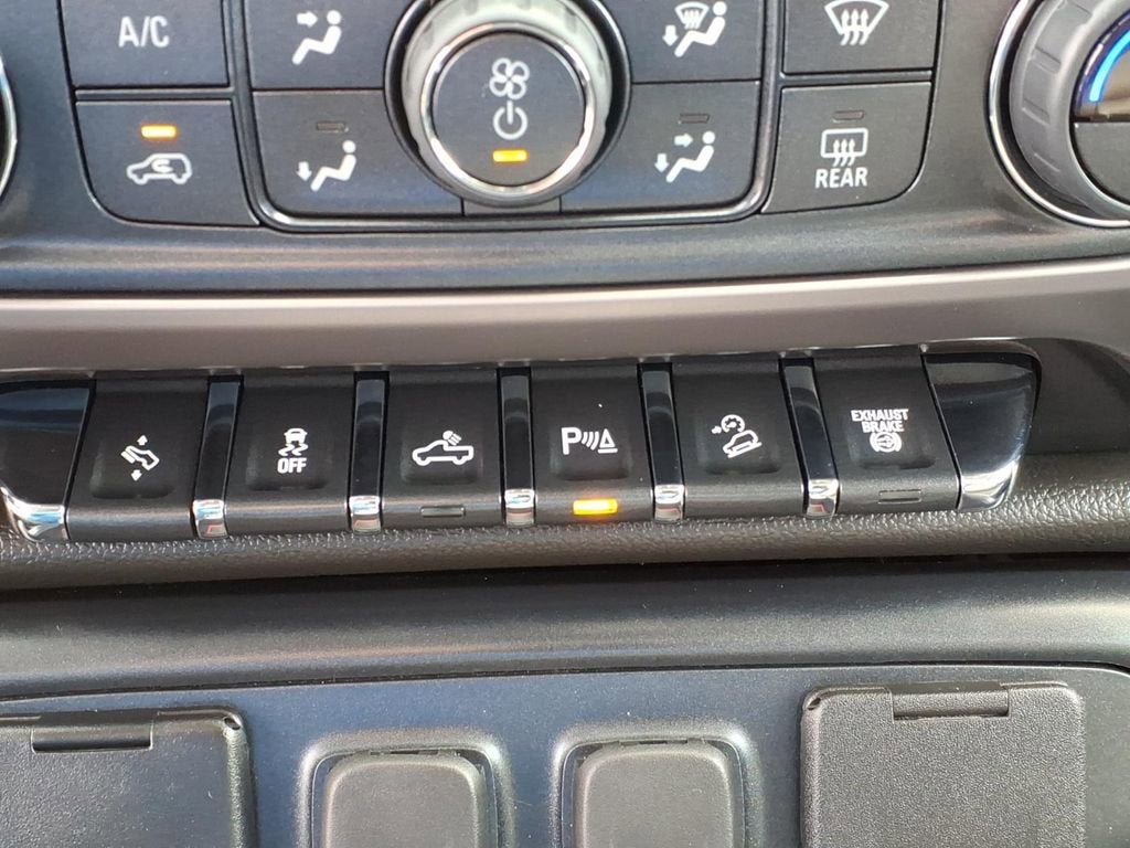 2019 GMC Sierra 3500 HD SLT