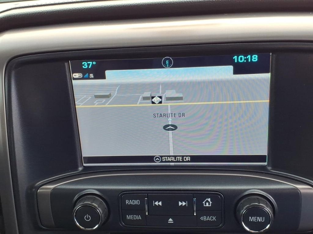 2019 GMC Sierra 3500 HD SLT