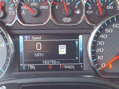 2019 GMC Sierra 3500 HD SLT