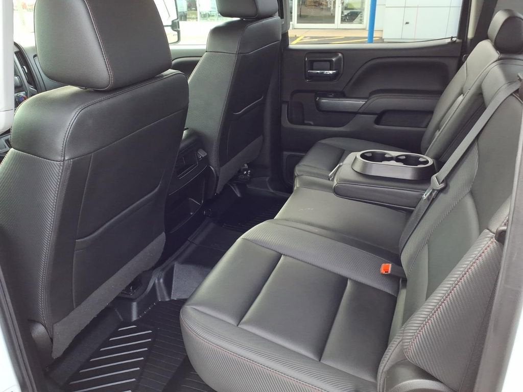 2019 GMC Sierra 3500 HD SLT