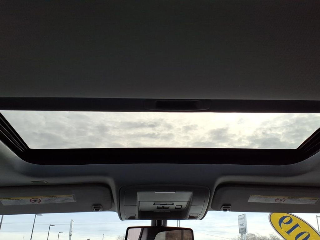 2019 GMC Sierra 3500 HD SLT