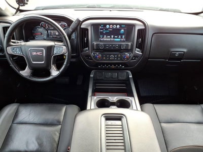 2019 GMC Sierra 3500 HD SLT