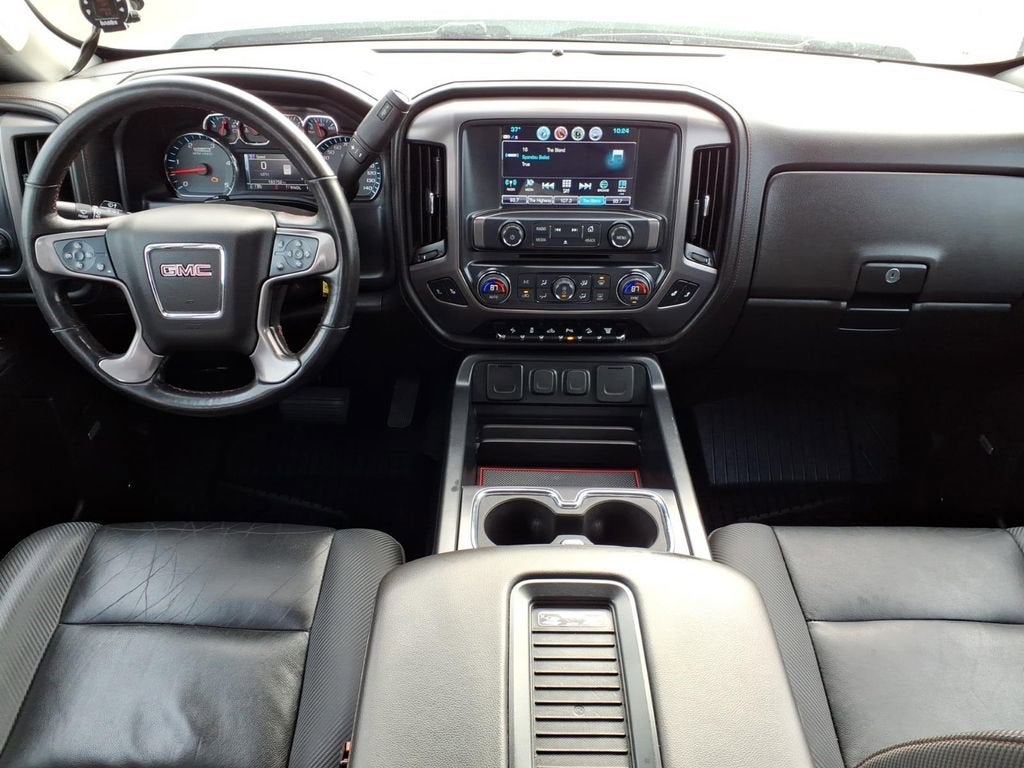 2019 GMC Sierra 3500 HD SLT