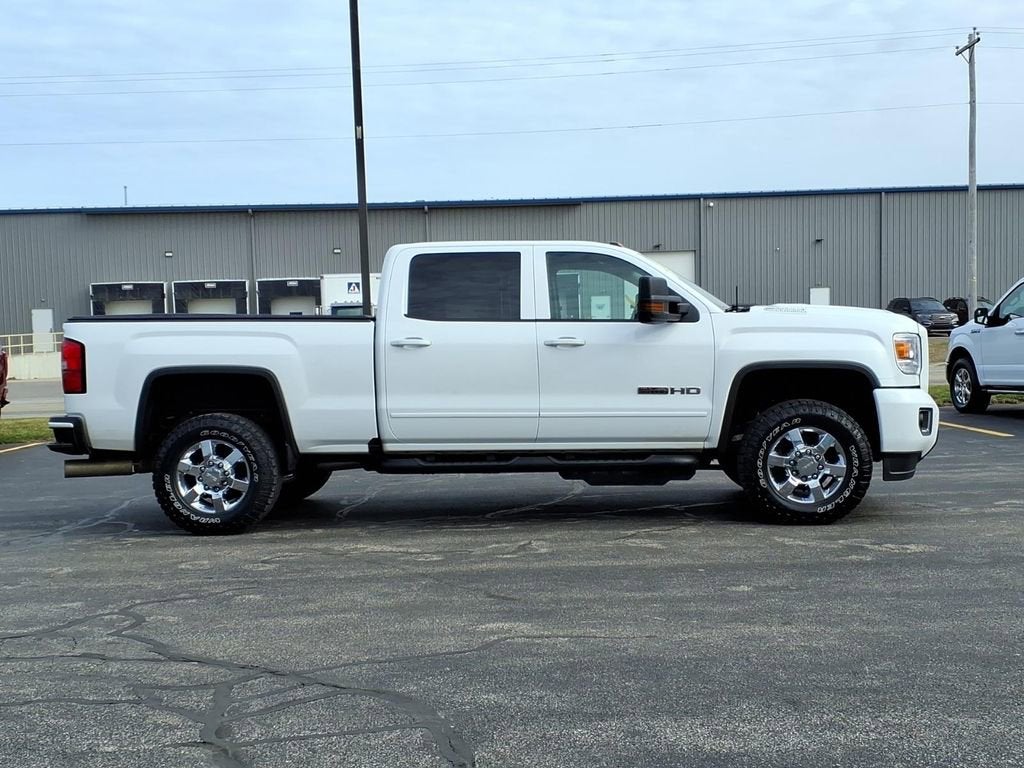 2019 GMC Sierra 3500 HD SLT