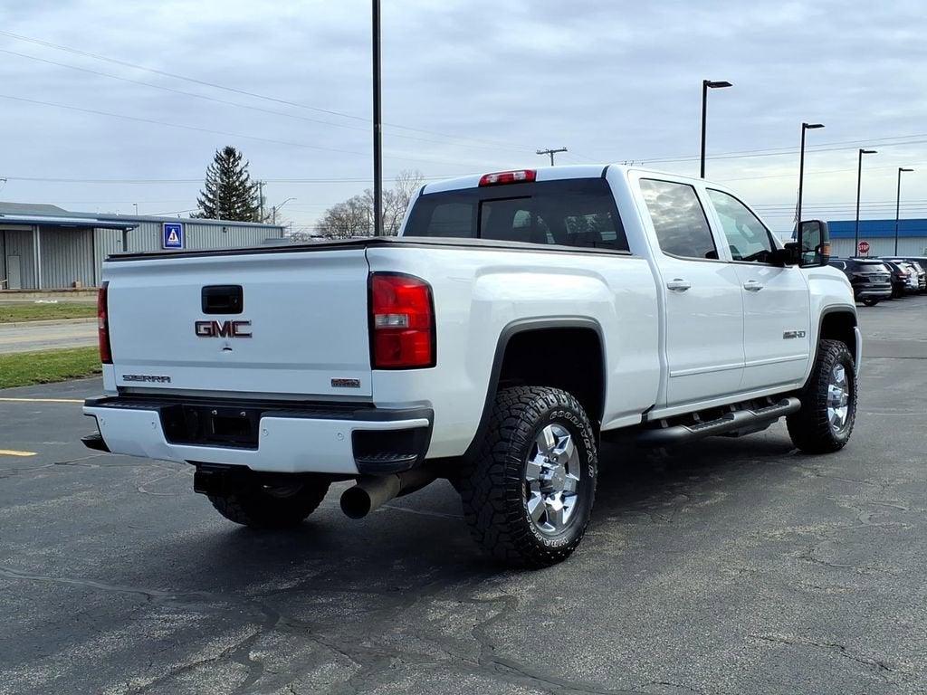 2019 GMC Sierra 3500 HD SLT
