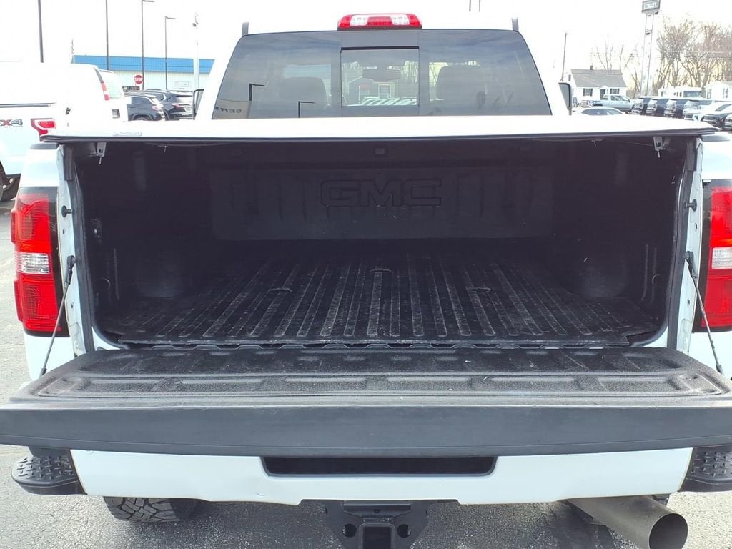 2019 GMC Sierra 3500 HD SLT