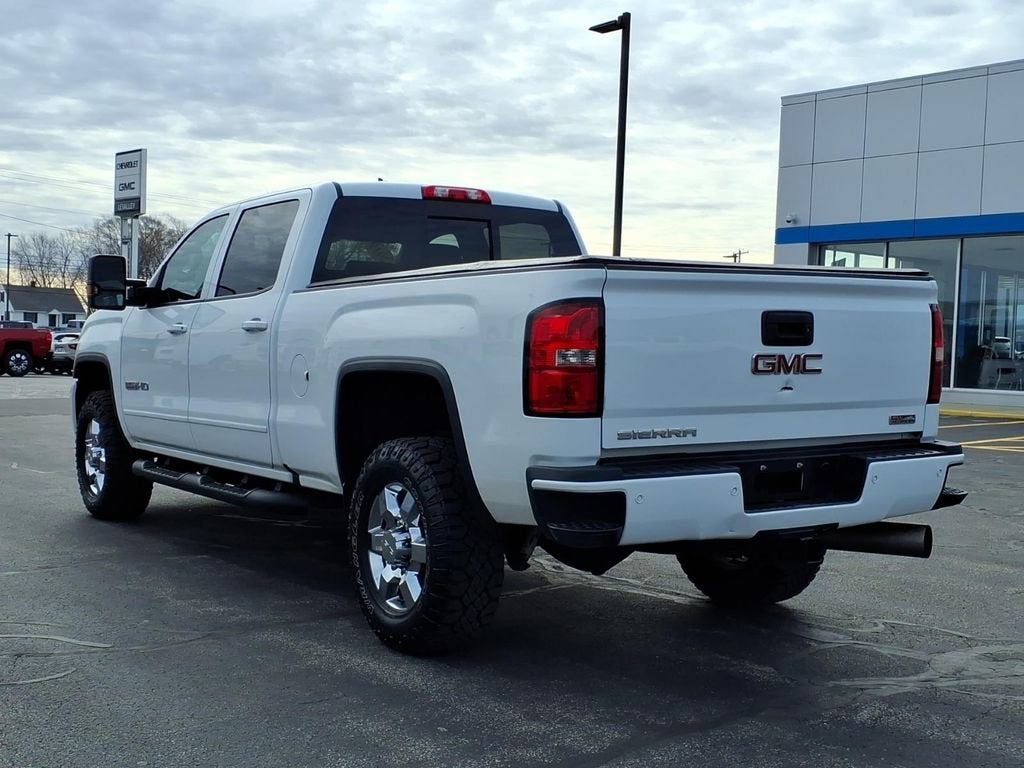 2019 GMC Sierra 3500 HD SLT