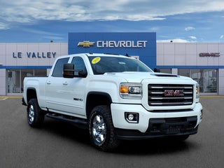 2019 GMC Sierra 3500 HD SLT