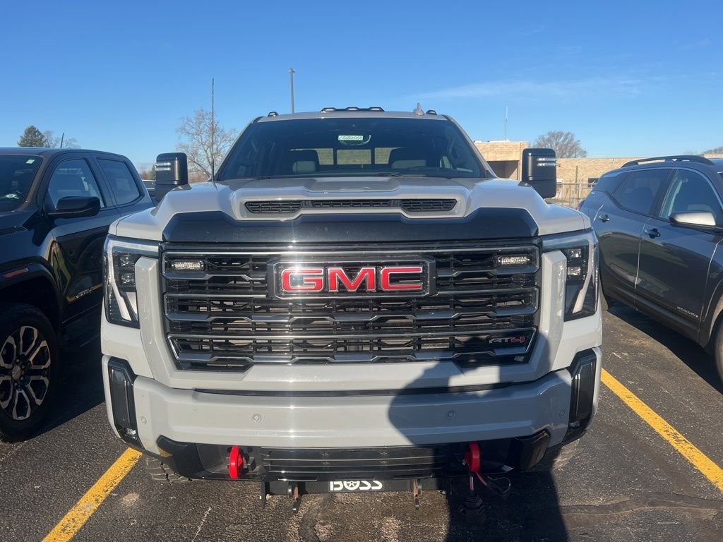 2024 GMC Sierra 2500 HD AT4