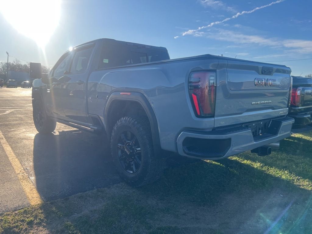 2024 GMC Sierra 2500 HD AT4